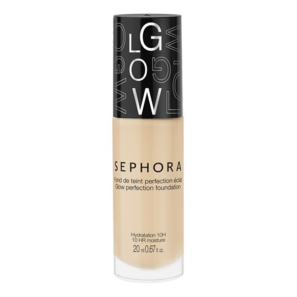 Glow perfection foundation, Sephora Collection